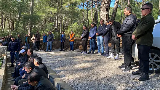 Faik Torunoğulları sevenleri tarafından unutulmadı
