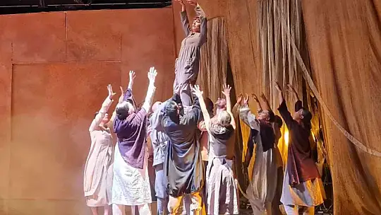 19. Uluslararası Bodrum Bale Festivali sona erdi