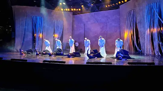 19. Uluslararası Bodrum Bale Festivali sona erdi