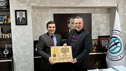 Aday adayı Yiğit, STK'ları ziyaret etti