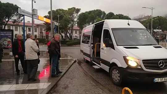 ŞEHİT AİLELERİ İÇİN AFYON GEZİSİ