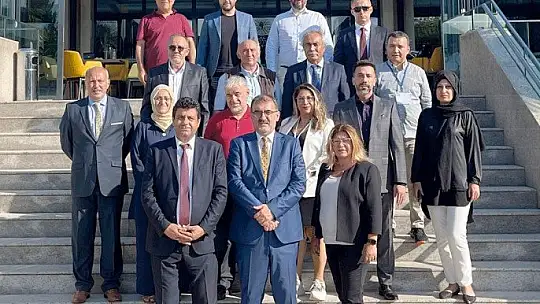 RATEM 10. Genel Kurulu'nu Gerçekleştirdi