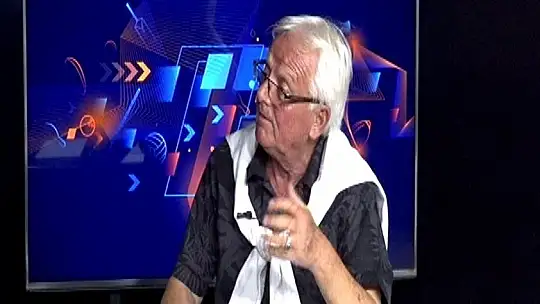 FRT TV  'Spor Günlüğü' yorumcusu Fevzi Sevinç