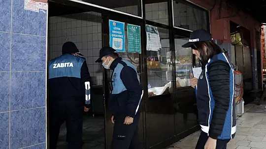 Belediye Usulsüz Simit Fiyatına 'Dur!' Dedi