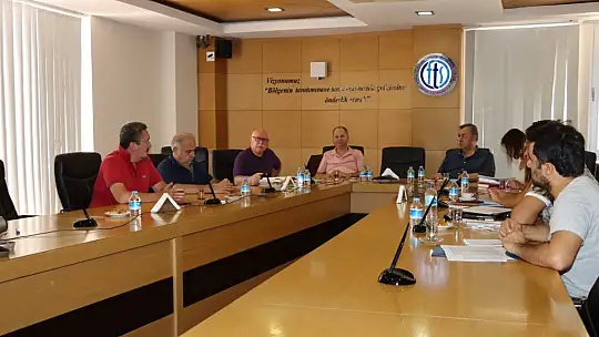 Turizm envanteri çalışmasıyla ilgili akademisyenlerin görüşleri alındı