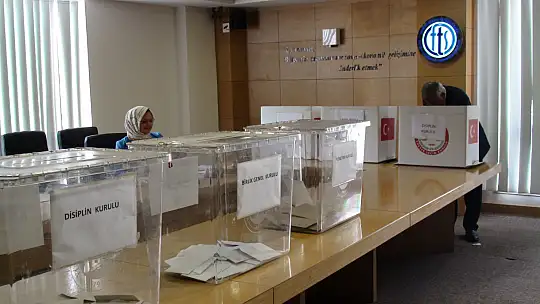 FTSO YÖNETİM SEÇİMLERİ YAPILDI