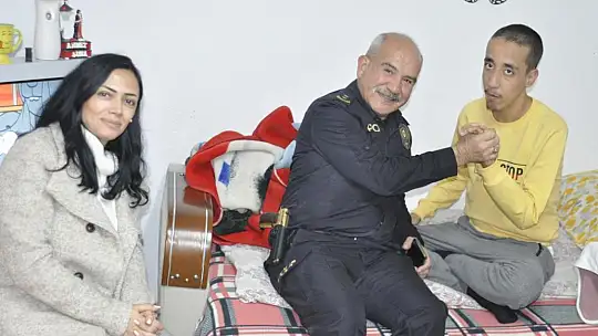 BİR DİZİ ANLAMLI ZİYARET