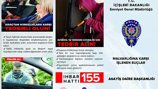 EGM, 'EN YAYGINI, KONTÖR VE PARA DOLANDIRICILIĞI'