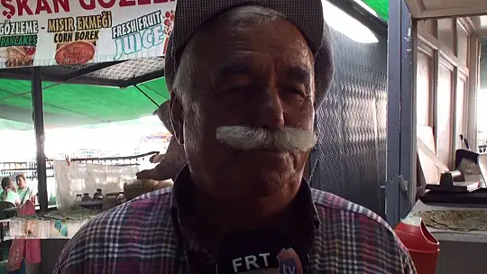 Emekliler düşük maaştan dolayı isyan etti