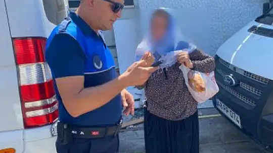 ZABITA EKİPLERİ DİLENCİLERE GÖZ AÇTIRMIYOR