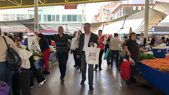 Vekil Adayı Yiğit Seçimlerin Önemine Vurgu Yaptı