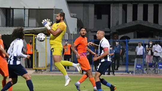 Fethiyespor turu garanti edemedi 1-1