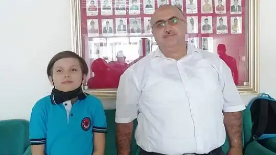 11 Yaşında Hafızlığını Tamamladı