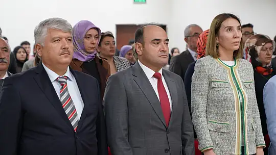 Seydikemer'de 24 Kasım Öğretmenler Günü Kutlandı