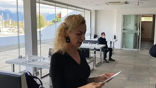 Çevreye Duyarlı Tekne Sahipleri Ödüllendirildi