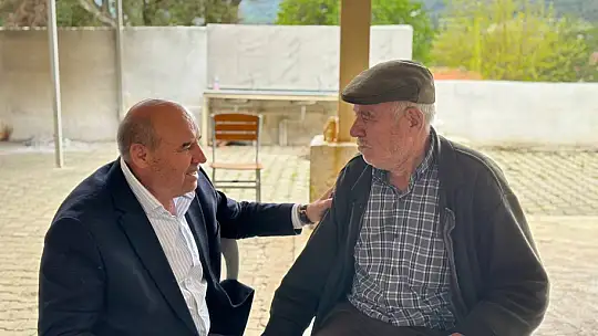 Milletvekili Adayı Otgöz, İlçe Ziyaretlerine devam ediyor