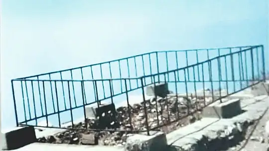 Babadağ'daki 'yatır' mahkemelik etti