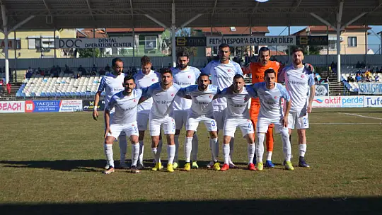 90 DAKİKALIK ZORLU MÜCADELEDE PUANLAR PAYLAŞILDI