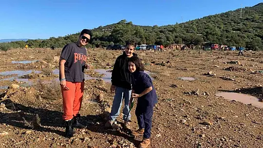 2 bin tohum topunu doğayla buluşturdular