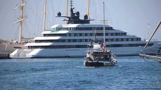 2 gemiyle 202 yolcu geldi