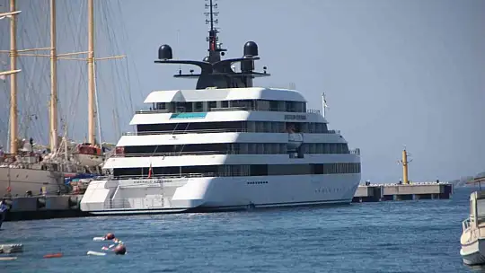 2 gemiyle 202 yolcu geldi