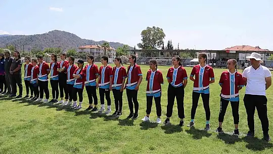 2 haftada hazırlandılar, Türkiye 2ncisi oldular