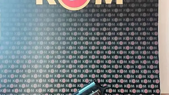 2 tabanca ve 277 mermeri ele geçirildi