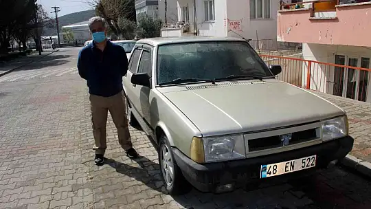 2 yıldır kullanmadığı aracına otoyol geçiş ücreti geldi