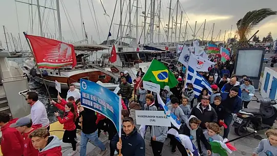 20 ülke 64 kulüp 312 sporcu kıyasıya yarışacak