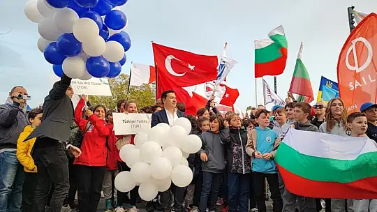 20 ülke 64 kulüp 312 sporcu kıyasıya yarışacak