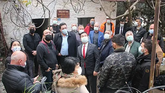 20 yıl sonra tekrar ezan sesleri yükselecek