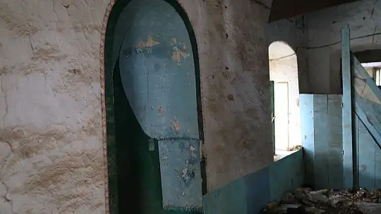 20 yıl sonra tekrar ezan sesleri yükselecek