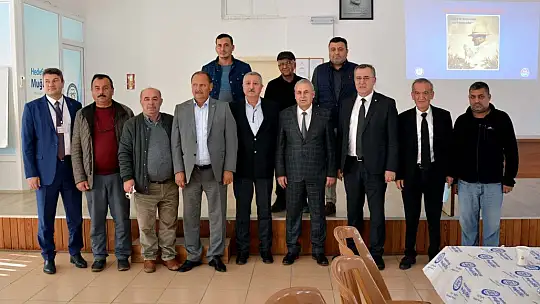 Hal Esnafının ve Üreticilerin Sorunları Ele Alındı