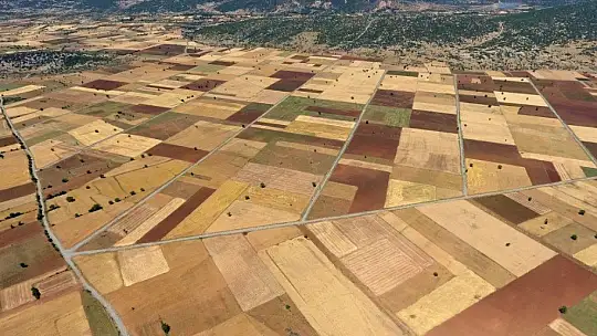 2020 Yılında Muğla'da 4 Bin 415 Hektar arazi toplulaştırıldı