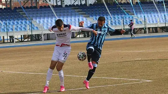 Fethiyespor'a Kütahya çelmesi