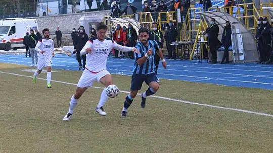 Fethiyespor'a Kütahya çelmesi