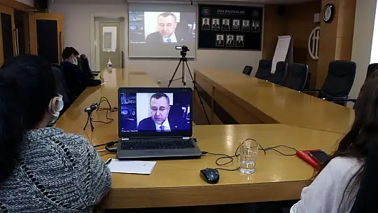 Turizm Sektörüne Dijital Pazarlama Tüyoları Verildi