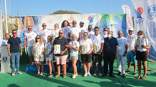 2021 Techno 293 Plus Dünya Şampiyonası sona erdi