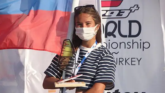 2021 Techno 293 Plus Dünya Şampiyonası sona erdi