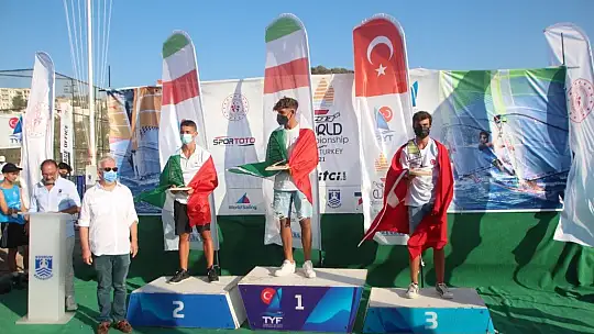 2021 Techno 293 Plus Dünya Şampiyonası sona erdi