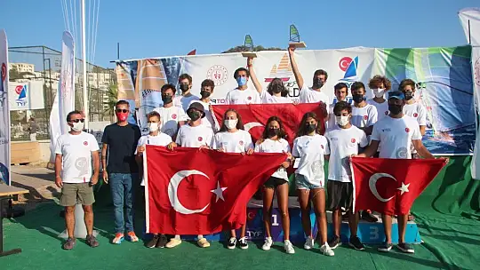 2021 Techno 293 Plus Dünya Şampiyonası sona erdi