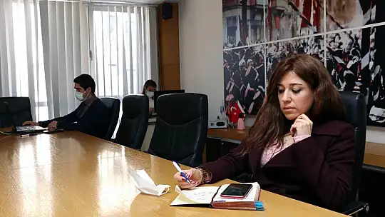 Tarım ve hayvancılık sektörünün sorunları konuşuldu