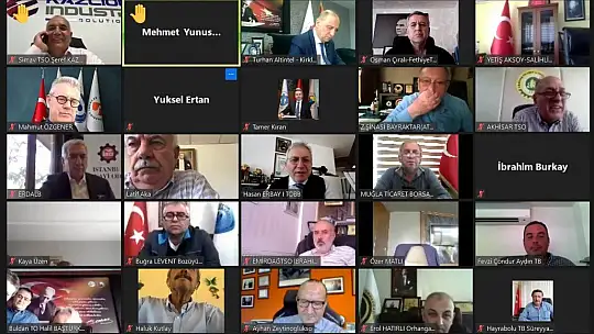 Başkan Çıralı, tüm yasaklarda kapalı sektörler desteklenmeli