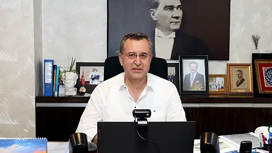 Başkan Çıralı, 'Sizin Oraların Nesi Meşhur?' programında coğrafi işaretli ürünlerimizi tanıttı