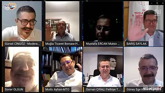 Başkan Çıralı, 'Sizin Oraların Nesi Meşhur?' programında coğrafi işaretli ürünlerimizi tanıttı