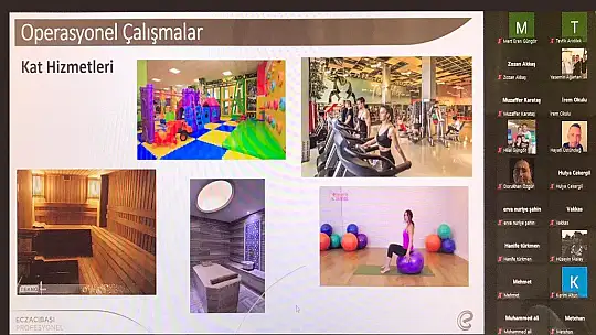 FTSO'dan 'Covid-19 Tedbirleri ve Hijyen Uygulamaları Eğitimi'