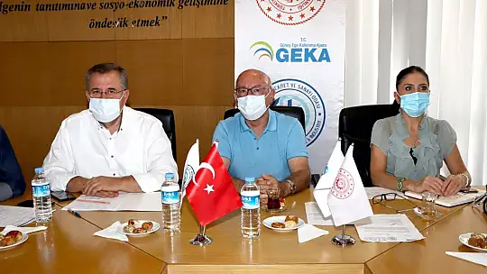 'Fethiye Fuar Alanı ve Kongre Merkezi Fizibilite Raporu' Toplantısı Gerçekleştirildi