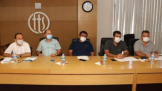 'Fethiye Fuar Alanı ve Kongre Merkezi Fizibilite Raporu' Toplantısı Gerçekleştirildi