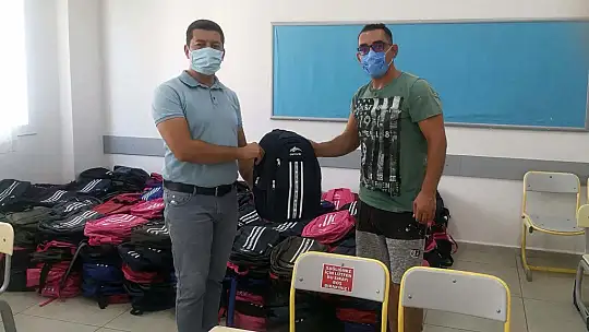 Fethiye Ticaret ve Sanayi Odası'ndan eğitime destek