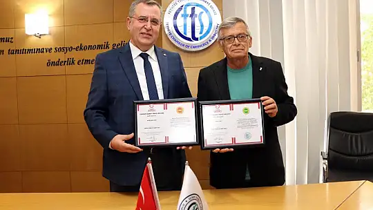 Fethiye'de Coğrafi İşaret Logosuyla Ürün Satan Firma Sayısı Artıyor